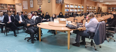 برگزاری کارگاه‌های تخصصی پژوهشی در دانشگاه علوم پزشکی زابل